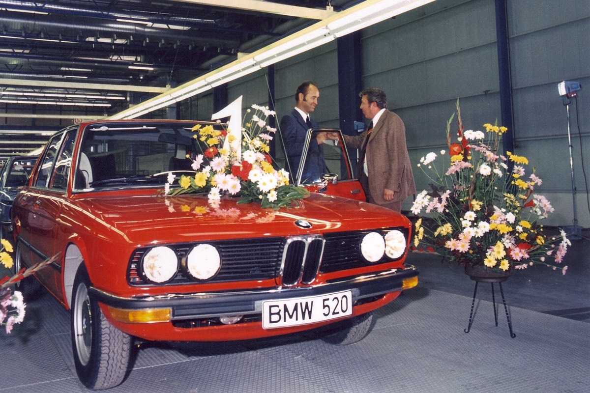 Τα 50 κλείνει το μεγαλύτερο εργοστάσιο της BMW στην Ευρώπη