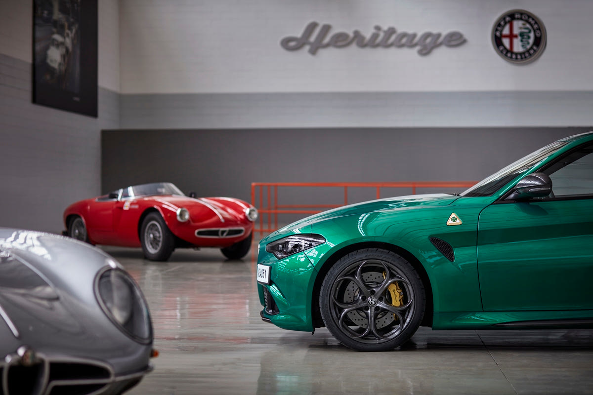 Η Alfa Romeo δεν είναι τυχαία στην κορυφή της εκτίμησης των petrolheads