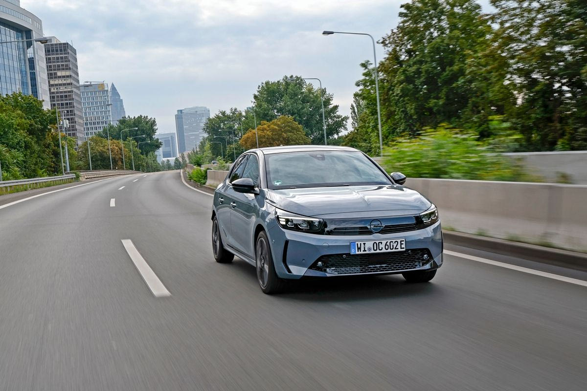 Πιο εύκολο από ποτέ να αποκτήσεις το νέο Opel Corsa σήμερα