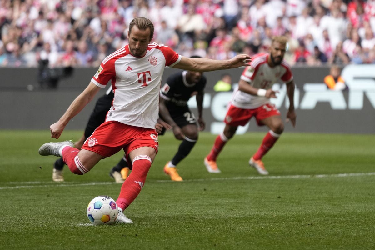 Bundesliga: Καταιγισμός από την Μπάγερν και τον 400άρη Κέιν, η Λειψία πήρε το ντέρμπι της 4ης θέσης από την Ντόρτμουντ