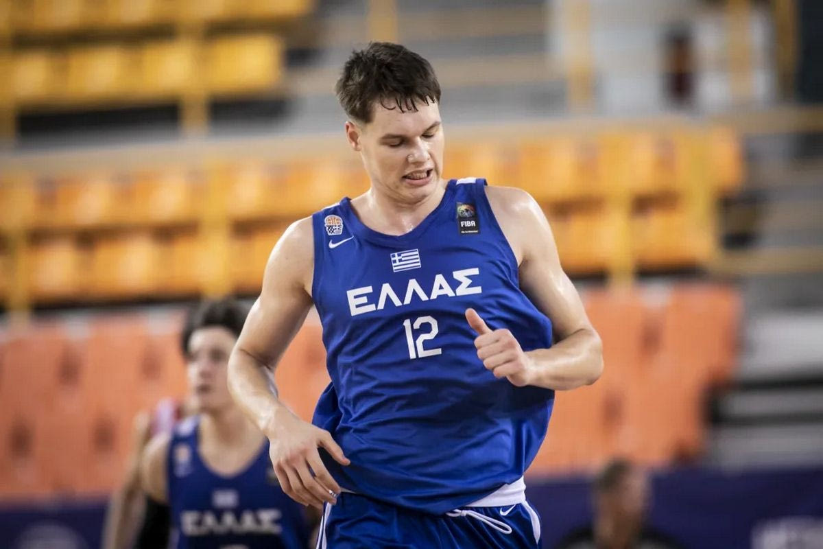 Ισπανία – Ελλάδα 77-71: Πικρός αποκλεισμός για την Εθνική Παίδων, λύγισε από τη ρόχα στα τελευταία 3′ και θα παλέψει για το χάλκινο μετάλλιο στο EuroBasket U16