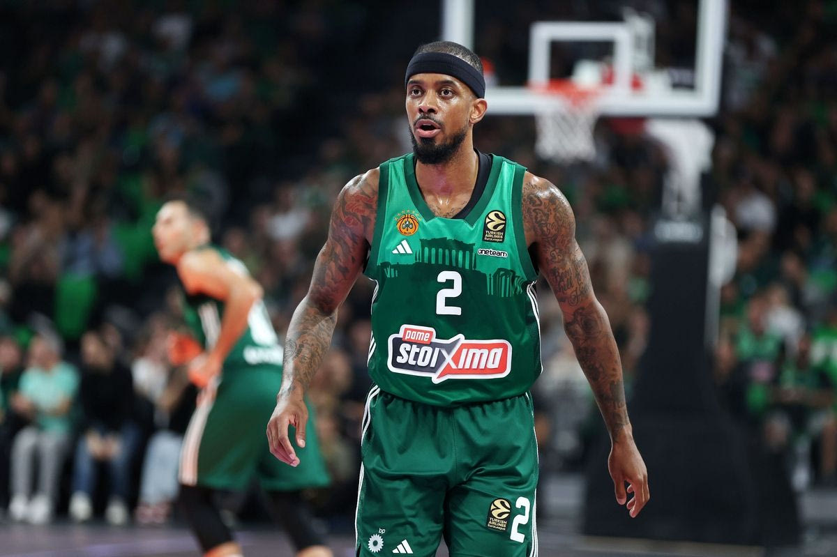 Παναθηναϊκός AKTOR – Βιλερμπάν 92-68: Σοβαρός από την αρχή, δεν άφησε κάνενα περιθώριο στους Γάλλους