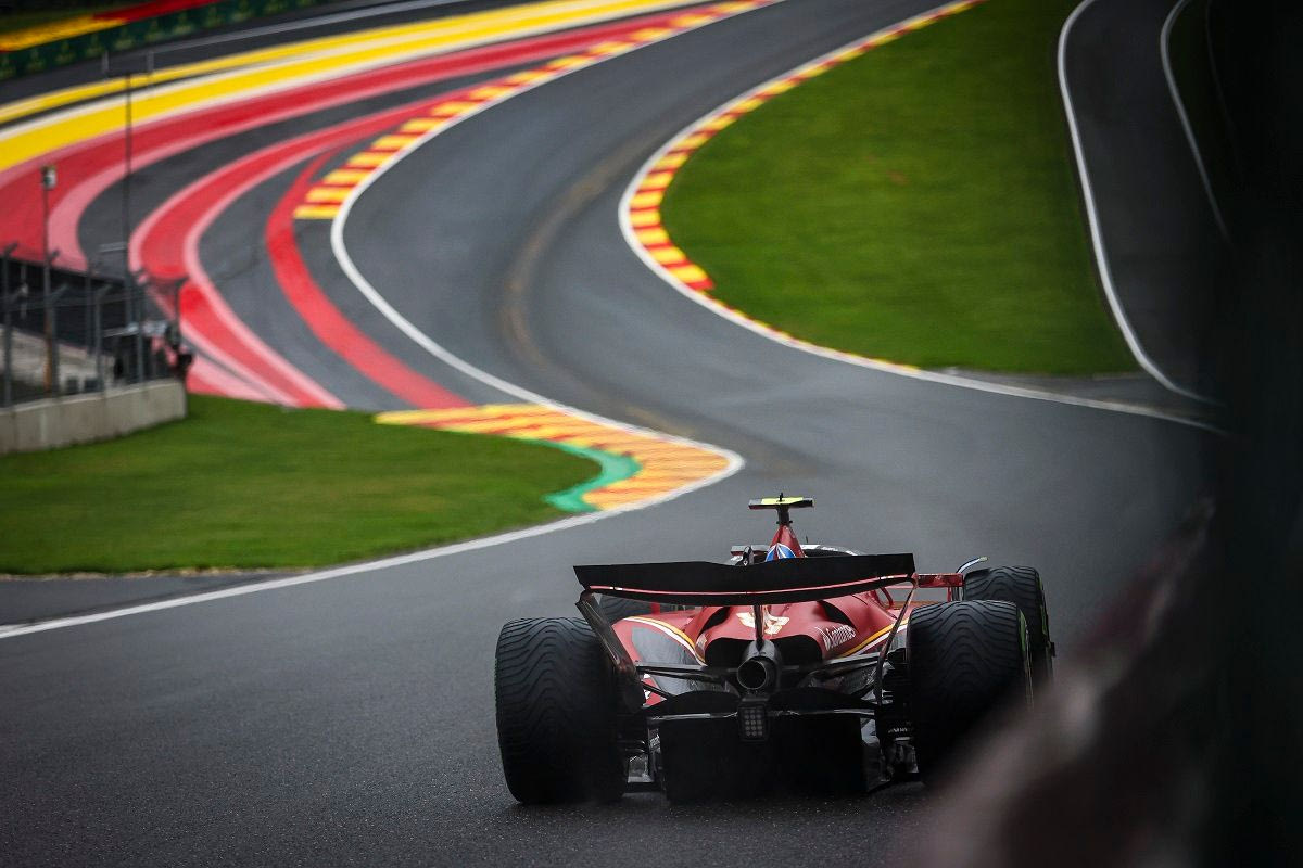 Ξεκίνησε το rotation των αγώνων της F1: Χρόνο παρά χρόνο το GP Βελγίου από το 2027