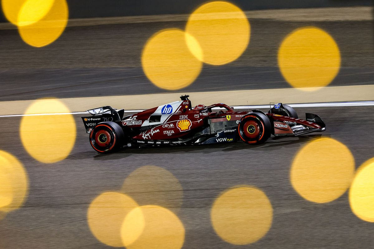 Γιατί η αναβάθμιση του Μπαχρέιν κάνει τη Ferrari -λίγο πιο- αισιόδοξη στη Τζέντα