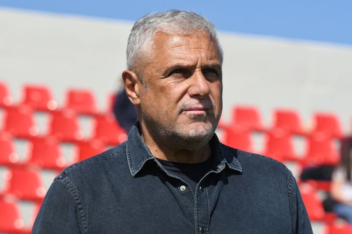 Βοσνιάδης: “Η επόμενη μέρα στην ΑΕΛ δεν περιλαμβάνει εμένα, αν θέλαμε θα ήμασταν μαζί στη Super League”