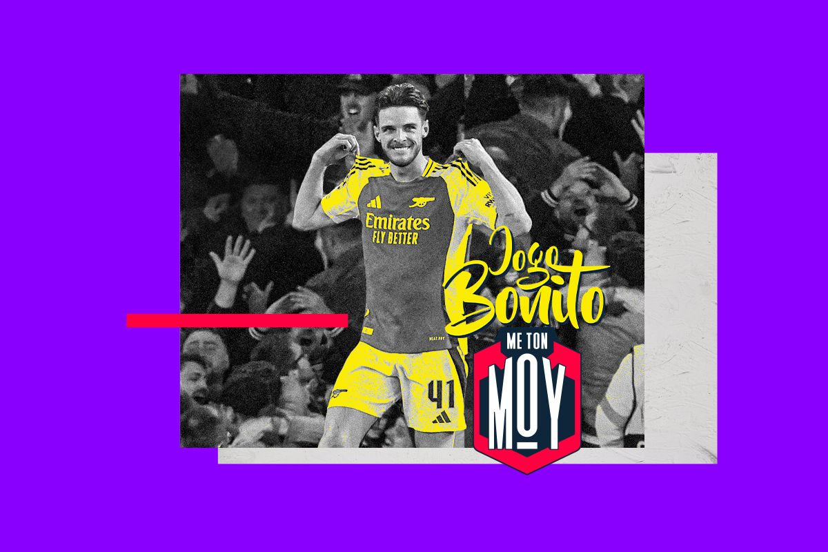 Jogo Bonito: Η επιστροφή της Άρσεναλ και η αύρα της Ρεάλ Μαδρίτης