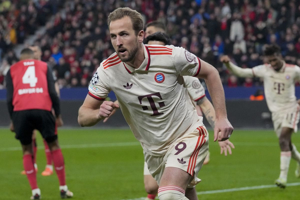 Champions League: Με Κέιν για την ανατροπή η Μπάγερν, με την πλάτη στον τοίχο η Ρεάλ