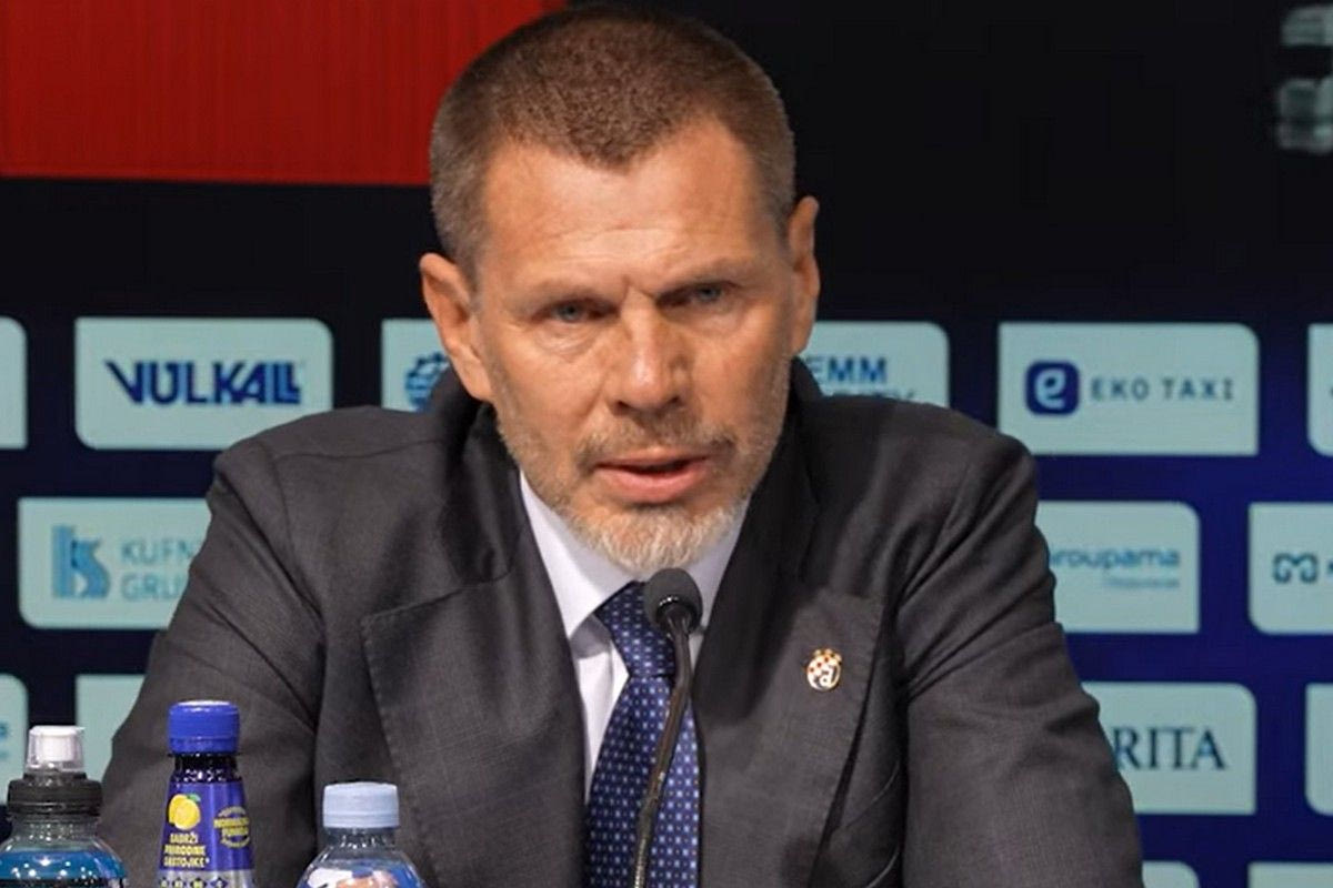 Ο Μπόμπαν νέος πρόεδρος στην Ντίναμο Ζάγκρεμπ από την 1η Ιουνίου, παίρνει τη σκυτάλη από τον Ζάετς