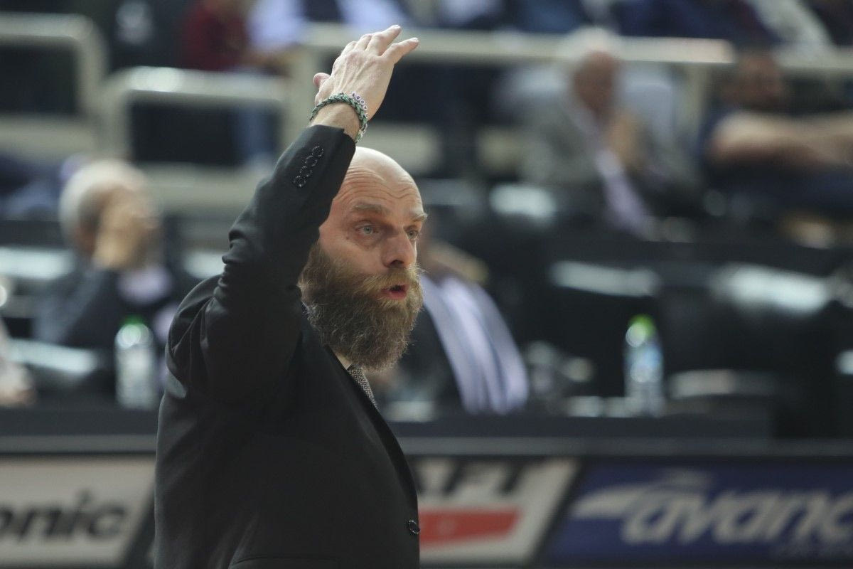 Καντσελιέρι: “Πριν το ματς ήμουν λίγο φοβισμένος μήπως είχαμε αλλού το μυαλό μας, αλλά ήμασταν πολύ σοβαροί”