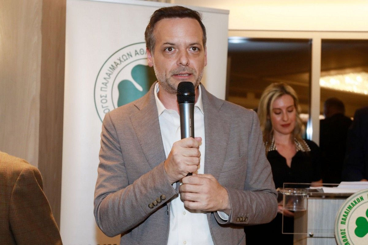 Χάρης Δούκας για Βοτανικό: “Στόχος να μπει ο Παναθηναϊκός στο νέο γήπεδο το 2026″