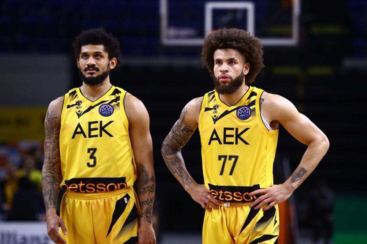BCL: Χάντερ Χέιλ και Πρέντις Χαμπ υποψήφιοι για την καλύτερη πεντάδα της διοργάνωσης